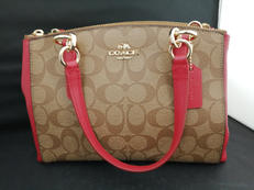 キャリーオール|COACH