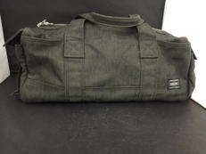 スモーキーミニボストンバッグ|PORTER