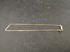 K18ブレスレット|k18