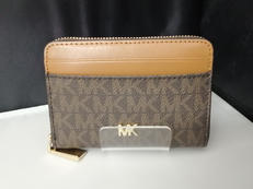 コンパクト財布|マイケル・コース