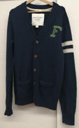 カーディガン|ABERCROMBIE&FITH