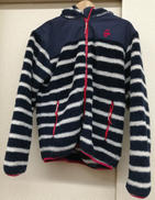 フリースパーカー|CHUMS