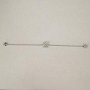 フラワー　ブレスレット|SWAROVSKI