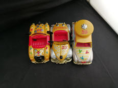 トミカ 3台セット|TAKARA TOMY