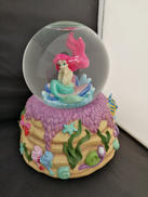 ウォーターグローブ オルゴール アリエル|日本電産サンキュー株式会社