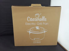 電気グリル鍋|山善