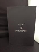 PROSPEX プロスペックス 海外モデル MADE IN|SEIKO