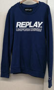 スウェットシャツ|REPLAY