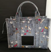 ザ トロンプルイユト リンケット キャンバス|MARC JACOBS