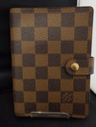 手帳カバー|LOUIS VUITTON