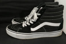 ハイカットスニーカー|VANS