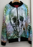 リバーシブルジャケット|無し