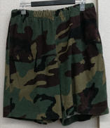 パイルカモショーツ|AVIREX