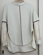 ロングスリーブ|LALLIA MU