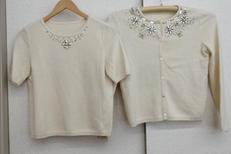 ニットアンサンブル|LEILIAN