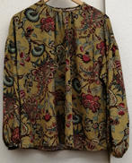 プルオーバーブラウス|LOIS CRAYON