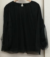 チュールプルオーバー|ROPE