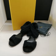 リボンモチーフサンダル|FENDI