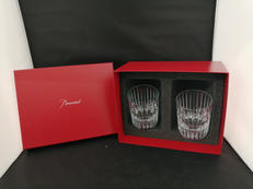 ハーモニーペア・ロックグラス|BACCARAT