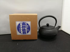 南部鉄器|盛栄堂