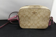 シグネチャー カメラバッグ|COACH