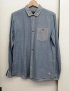 クレリックシャツ|BURBERRY BLACK LABEL