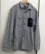 長袖ワークシャツ|DICKIES