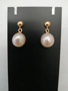 ピアス|K18
