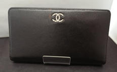 長財布|CHANEL