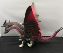 デスギドラ ソフビ|BANDAI