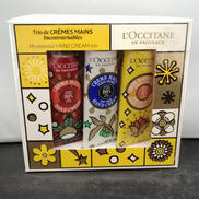 ハンドクリーム3点セット|L'OCCITANE