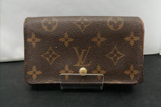 ポルトフォイユ・トレゾール|LOUIS VUITTON