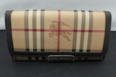 長財布|BURBERRY