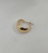 ピアス(片耳のみ)|K18