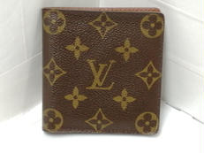 ポルトフォイユ・マルコ　モノグラム|LOUIS VUITTON