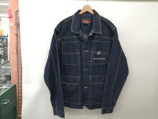 デニムジャケット|JONNY BLAZE