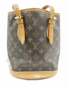 モノグラム　プチバケットPM|LOUIS VUITTON