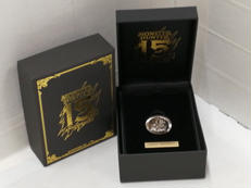 MONSTER HUNTER　15TH 記念コイン|CAPCOM