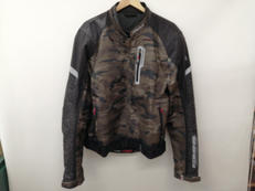 エアフローシステムジャケット|KOMINE