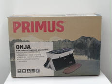 カートリッジガスコンロ|PRIMUS