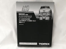 JR489系特急電車(金沢運転所・H03編成・白山)増結セッ|TOMIX