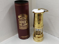 マイナーズオイルランタン|E.THOMAS&WILLIAMS