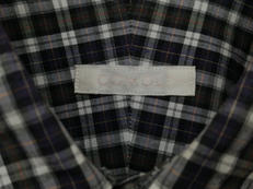 コモリ(COMOLI)|タータンチェックシャツ|【ハードオフ公式通販】オフ