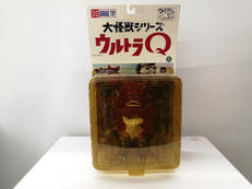 隕石怪獣 ガラモン　レッド