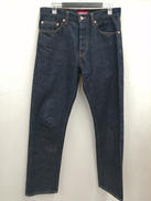 リジッドスリムジーンズデニム|SUPREME