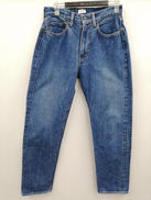 スビンコットン13.5OZテーパードデニム|CIOTA