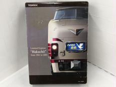 JR 485系 「さよなら白鳥」セット（11両）|TOMIX