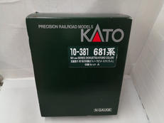 北越急行 681系2000番台「スノーラビットエクスプレス」