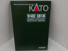 381系「ゆったりやくも」（ノーマル編成）7両セット|KATO
