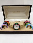 クォーツ・アナログ腕時計|GUCCI